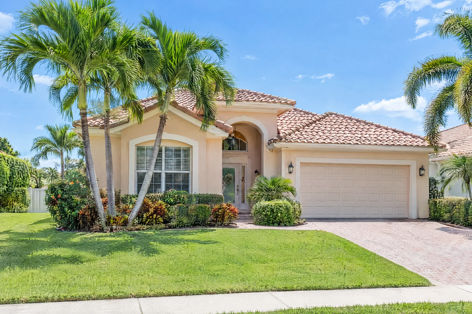 A South Florida home we serve