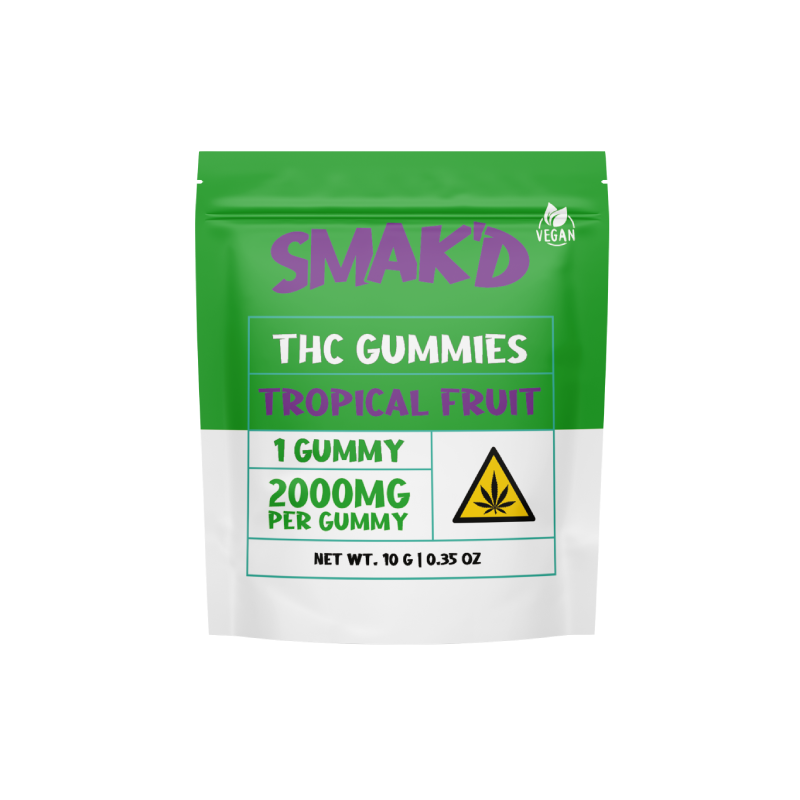 2000mg Gummies thumbnail 5