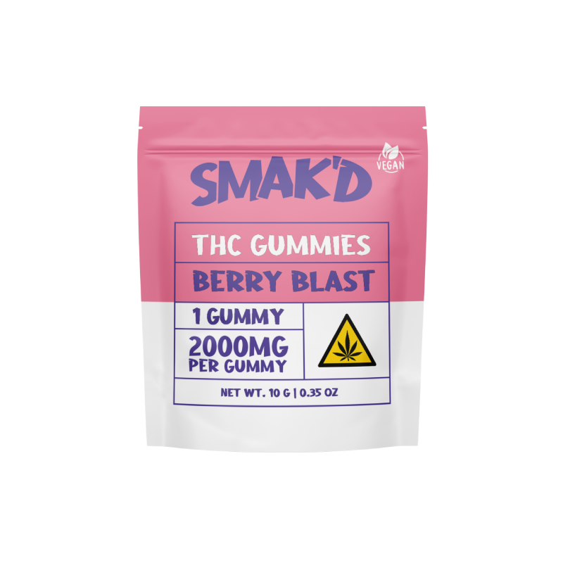 2000mg Gummies thumbnail 2