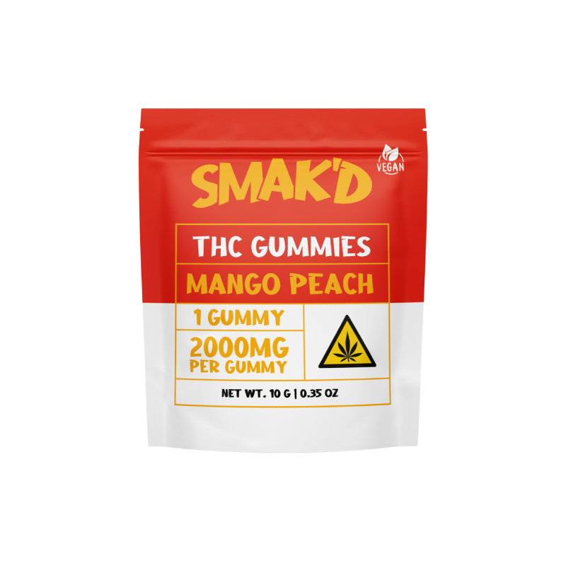 2000mg Gummies thumbnail 1