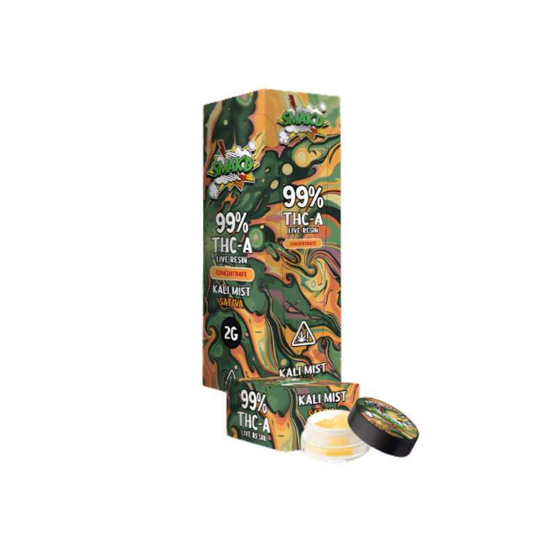 THCa Live Resin thumbnail 2