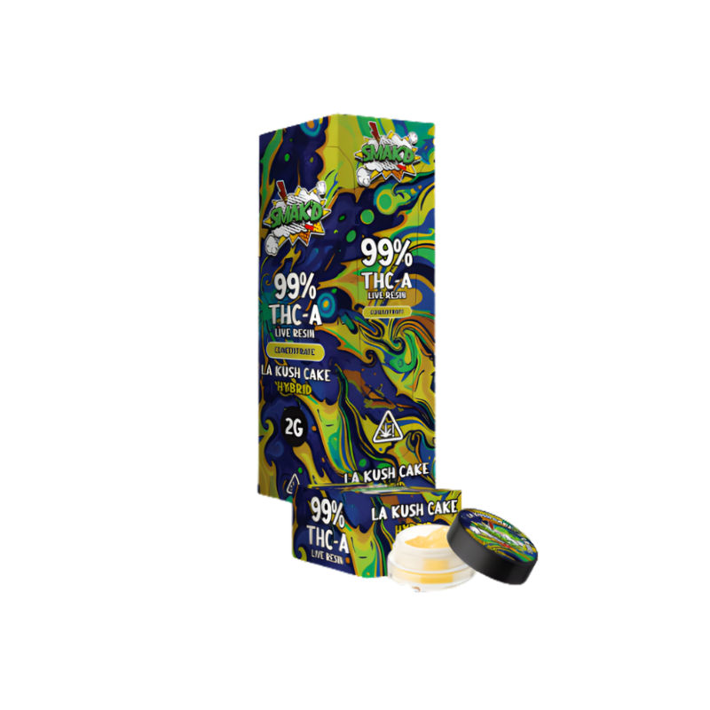 THCa Live Resin thumbnail 3