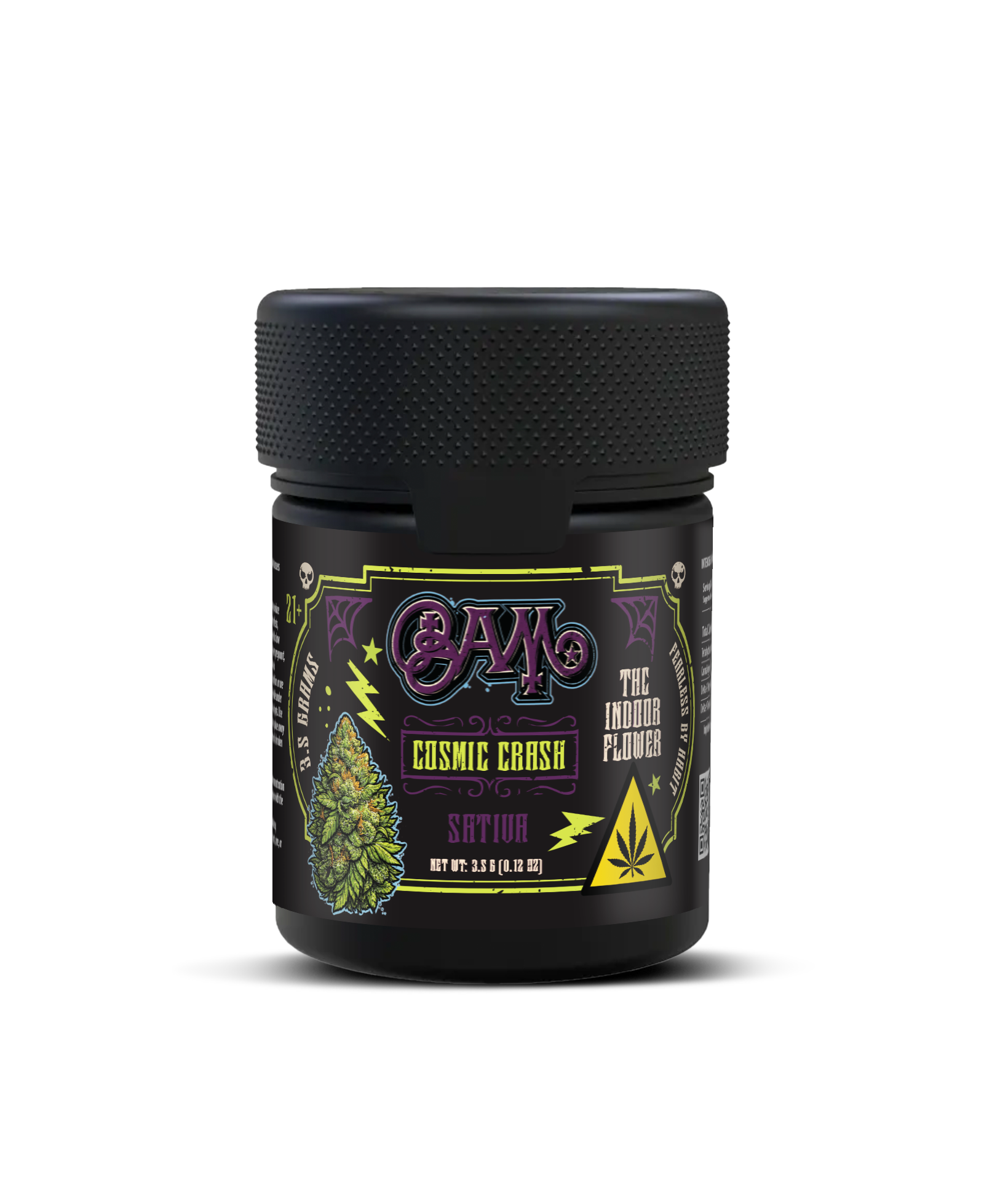 Bam THC Flower thumbnail 1