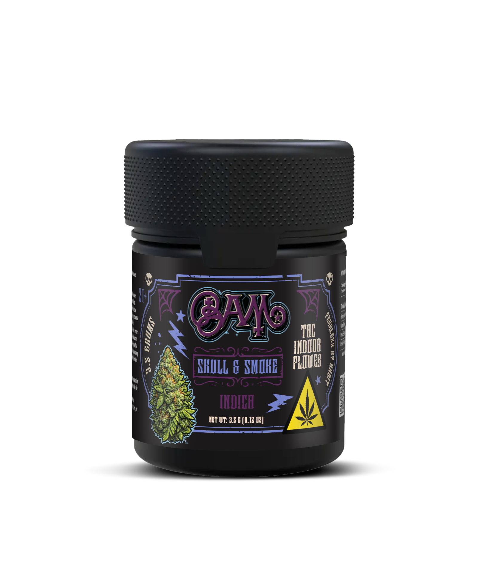 Bam THC Flower thumbnail 5