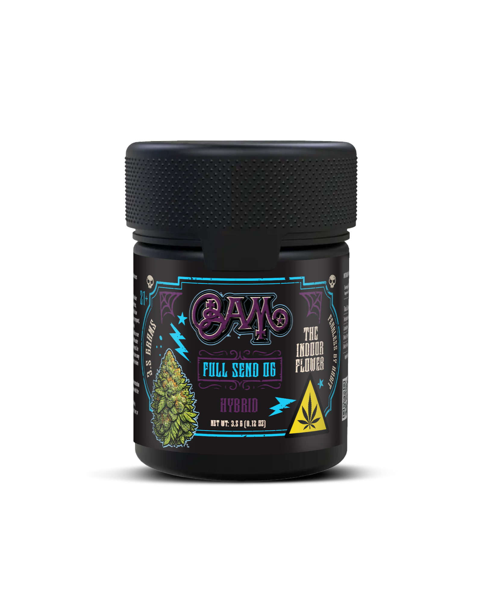 Bam THC Flower thumbnail 2