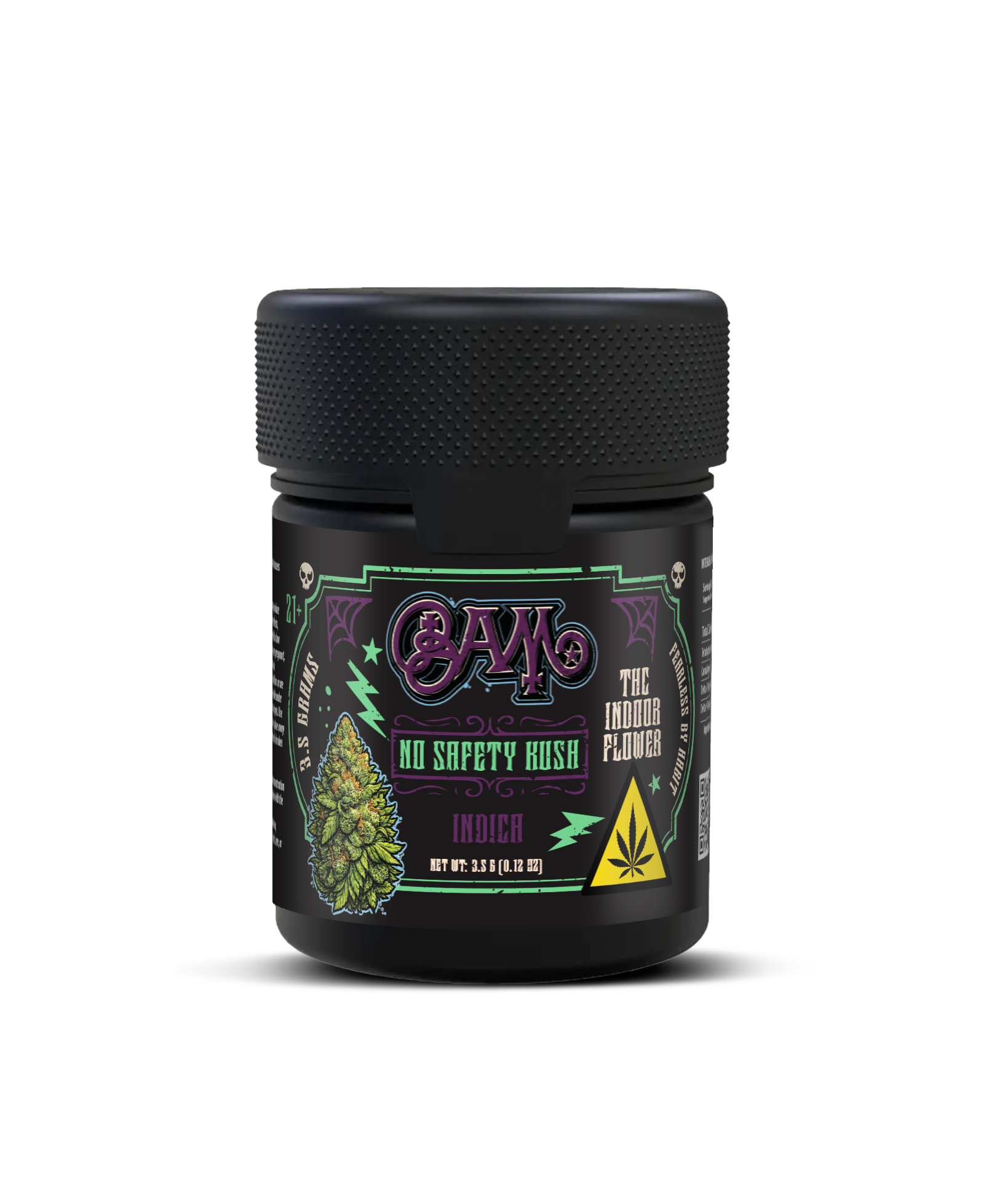 Bam THC Flower thumbnail 3