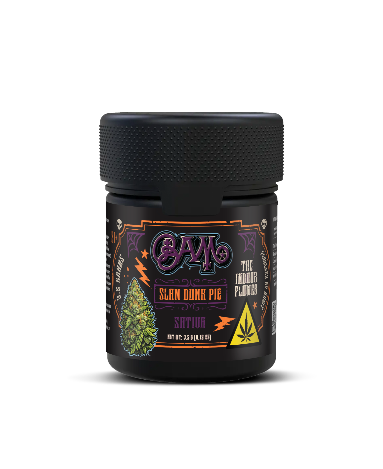 Bam THC Flower thumbnail 6