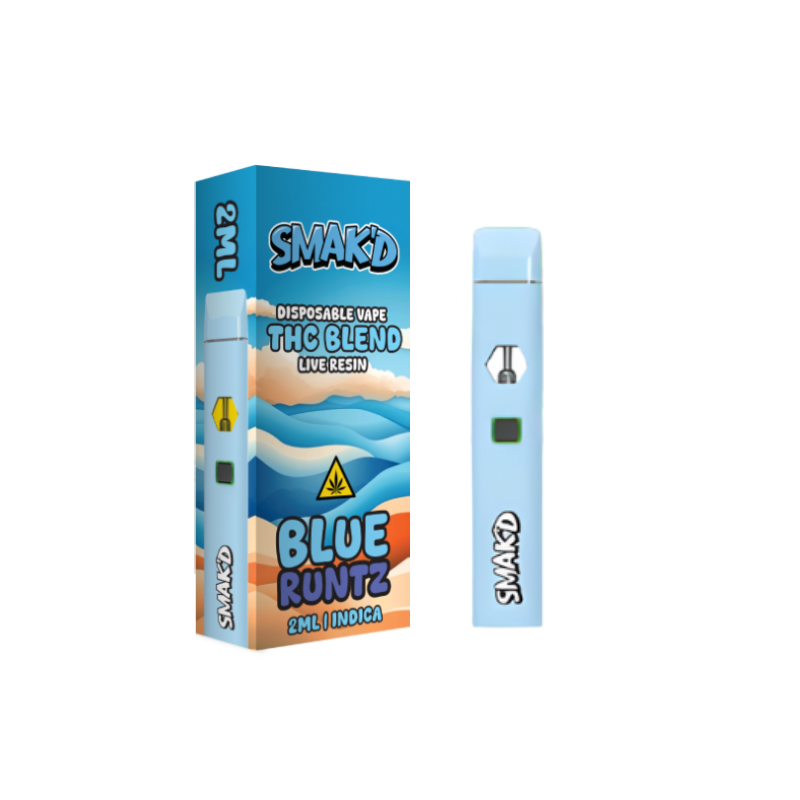 Live Resin Disposable thumbnail 2