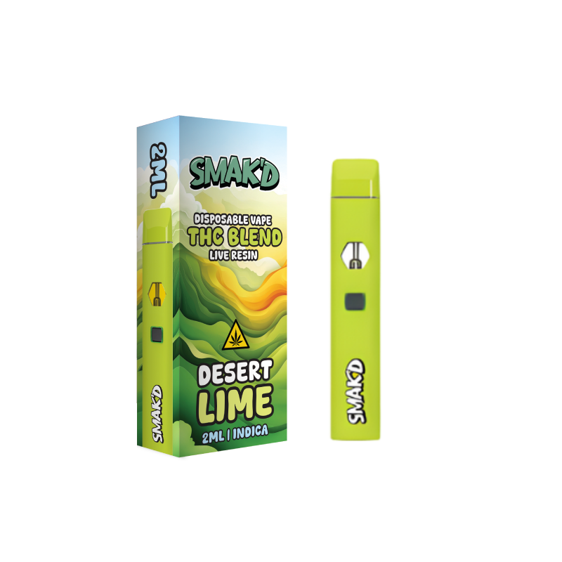 Live Resin Disposable thumbnail 3