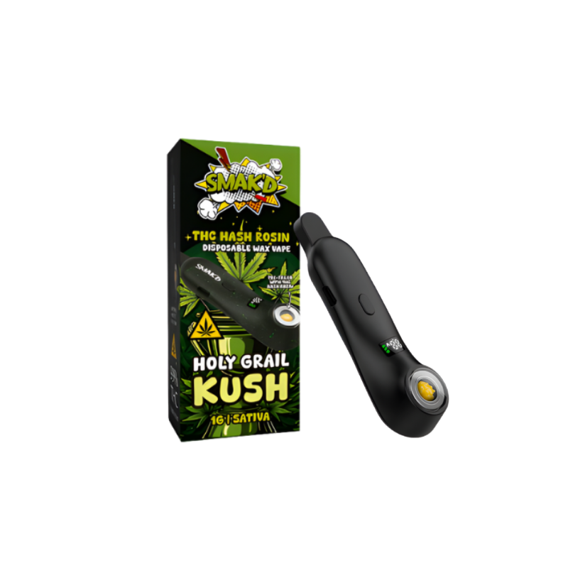 Hash Rosin Disposable thumbnail 4