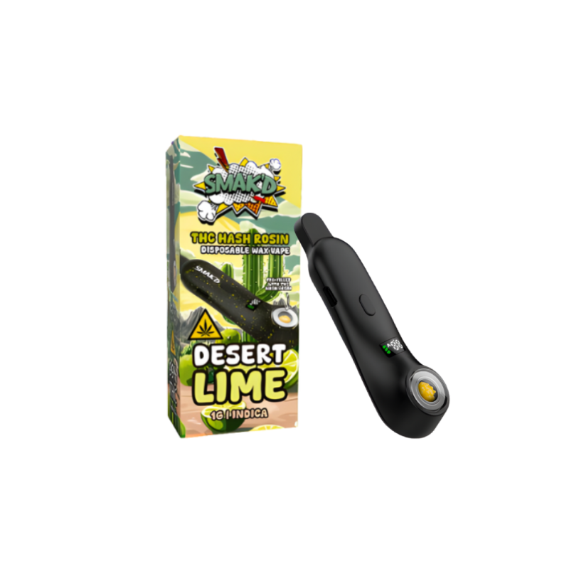Hash Rosin Disposable thumbnail 3