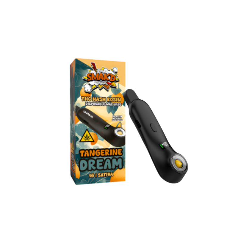 Hash Rosin Disposable thumbnail 5