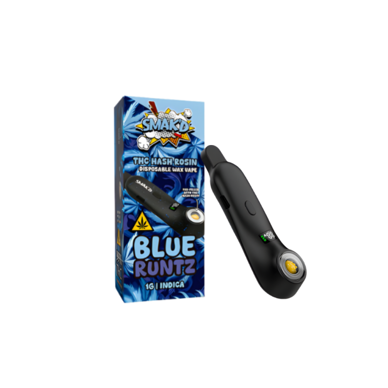 Hash Rosin Disposable thumbnail 2
