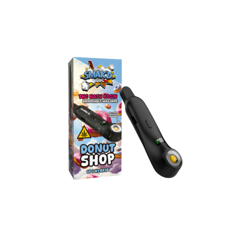 Hash Rosin Disposable thumbnail 1