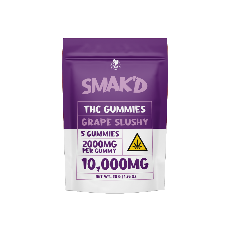10000mg Gummies thumbnail 2