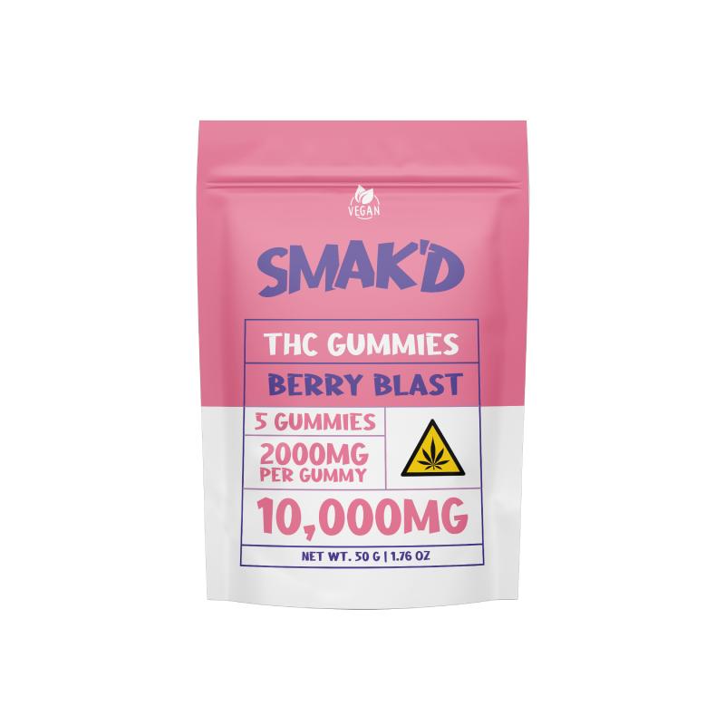 10000mg Gummies thumbnail 1