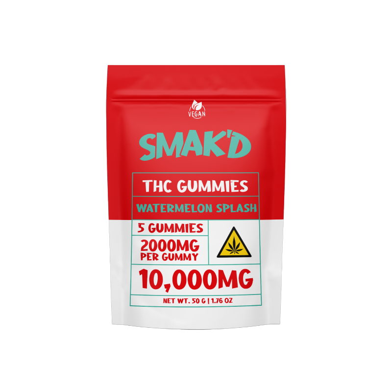 10000mg Gummies thumbnail 5