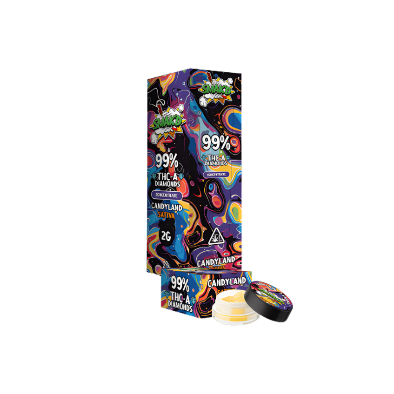 THCA Diamonds thumbnail 1