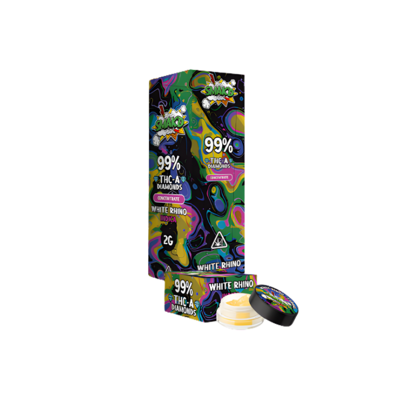 THCA Diamonds thumbnail 3