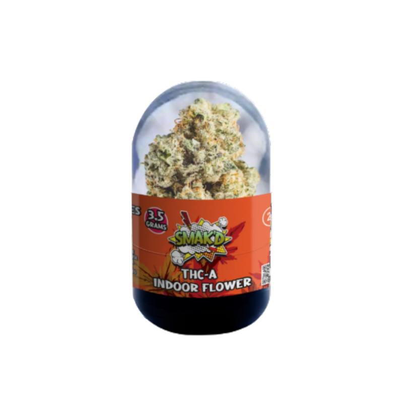 Indoor THCa Flower thumbnail 5