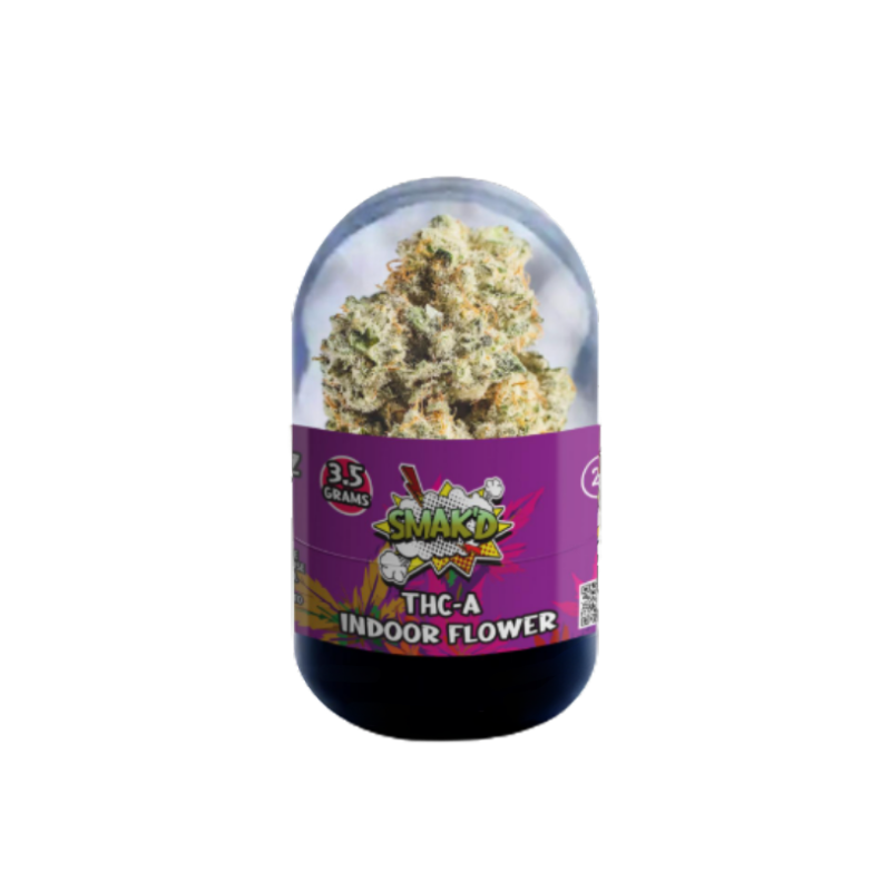 Indoor THCa Flower thumbnail 4