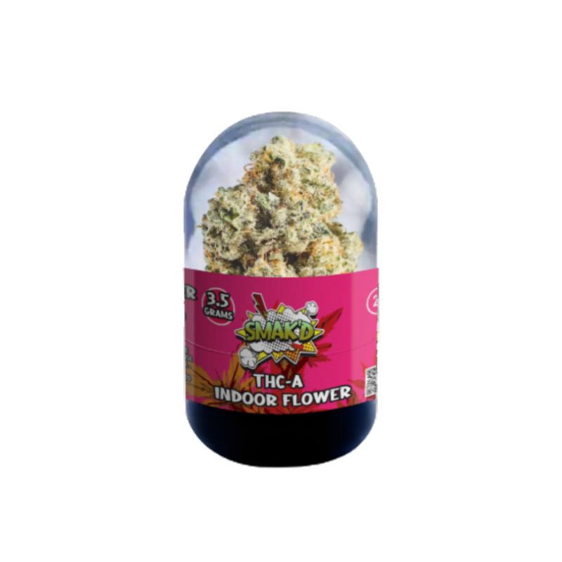 Indoor THCa Flower thumbnail 9