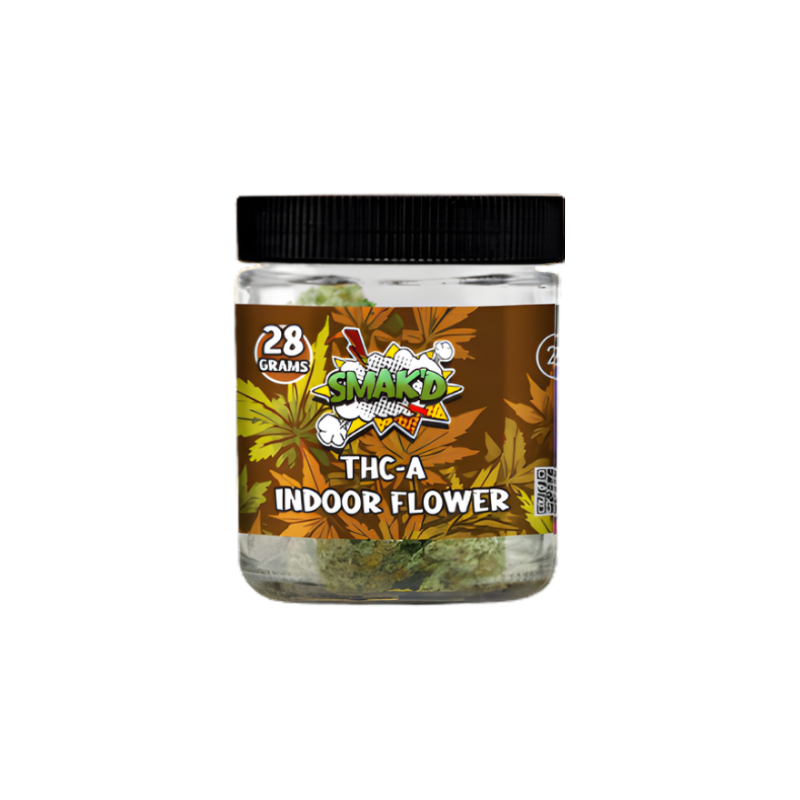 Indoor THCa Flower thumbnail 2