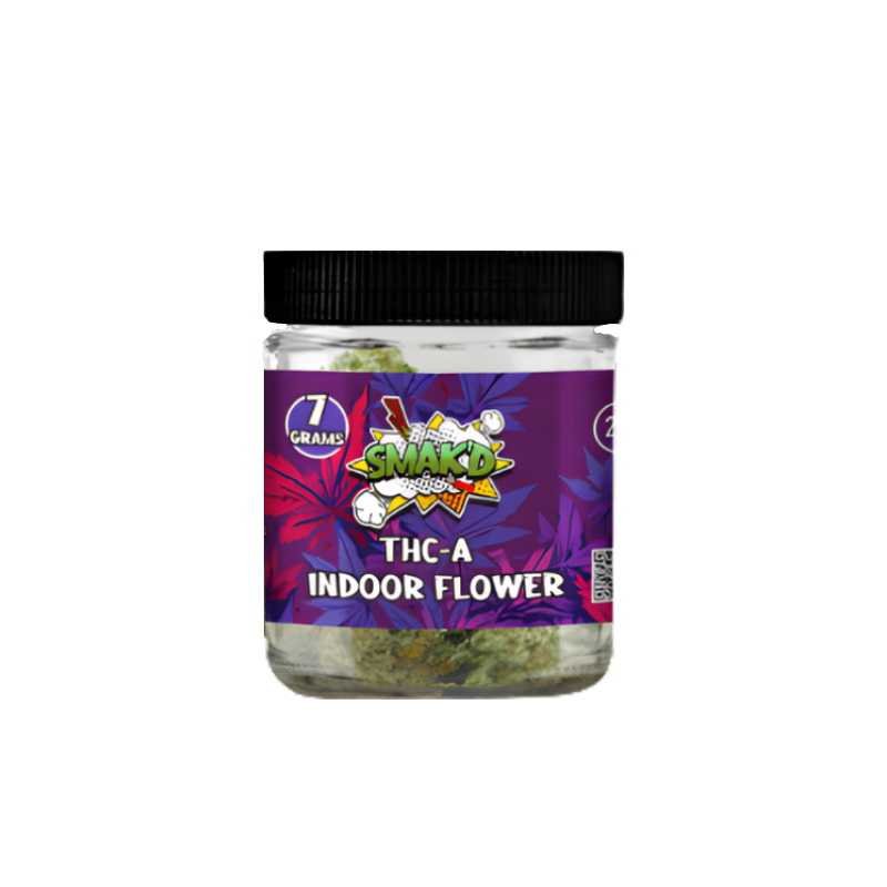 Indoor THCa Flower thumbnail 3