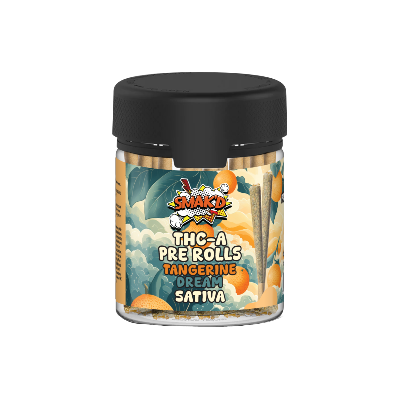 THCA Pre Rolls 50 Pack thumbnail 5