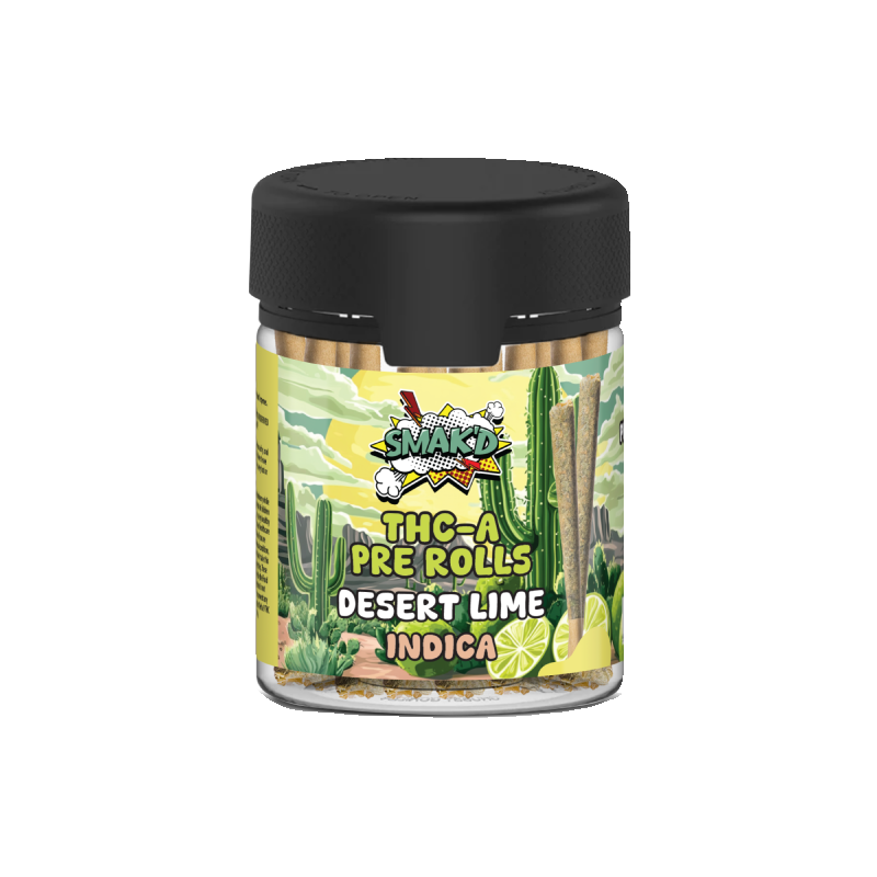 THCA Pre Rolls 50 Pack thumbnail 1