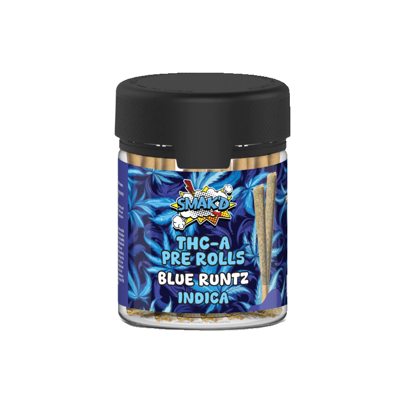 THCA Pre Rolls 50 Pack thumbnail 2