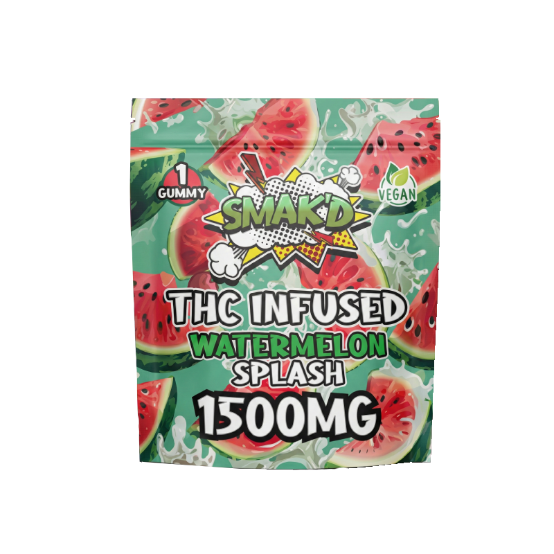 1500mg THC gummies thumbnail 6