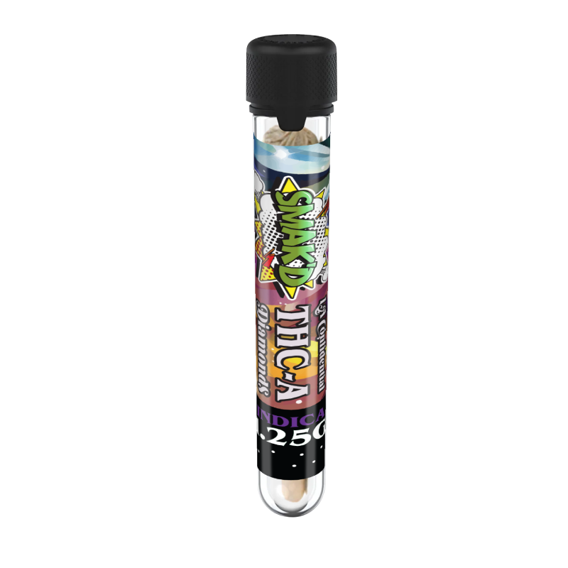 Diamond Infused Pre Rolls thumbnail 2