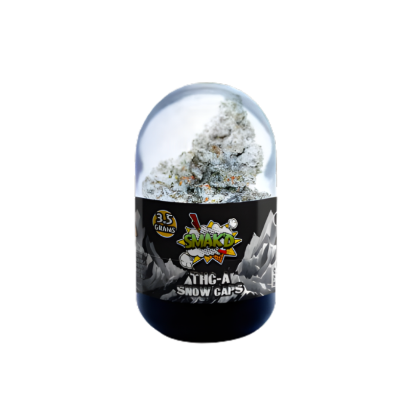 THCa Snow Caps thumbnail 3