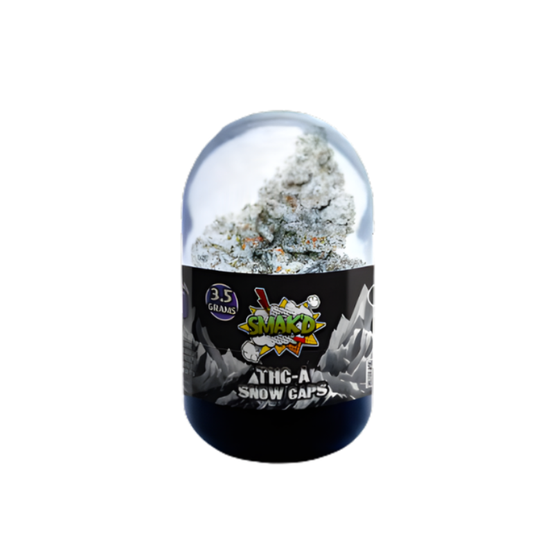 THCa Snow Caps thumbnail 1