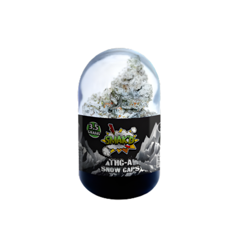 THCa Snow Caps thumbnail 2