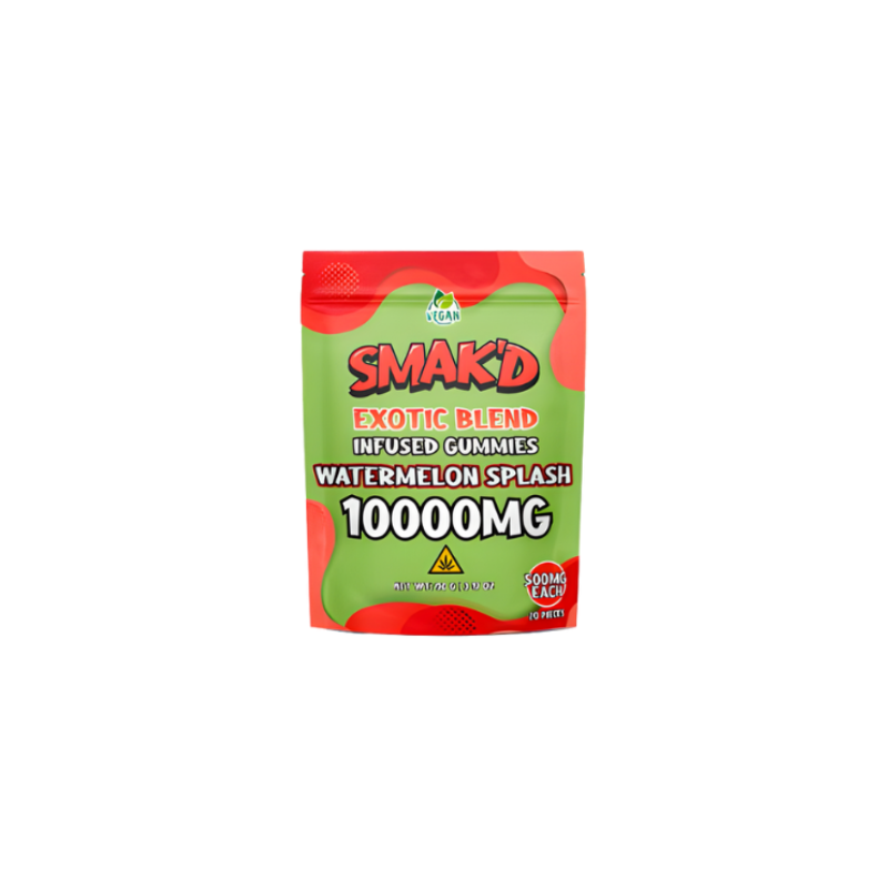 500mg Gummies thumbnail 6