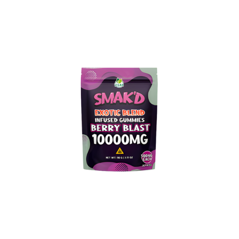 500mg Gummies thumbnail 2