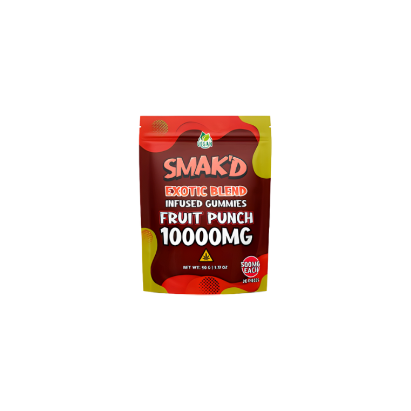 500mg Gummies thumbnail 3