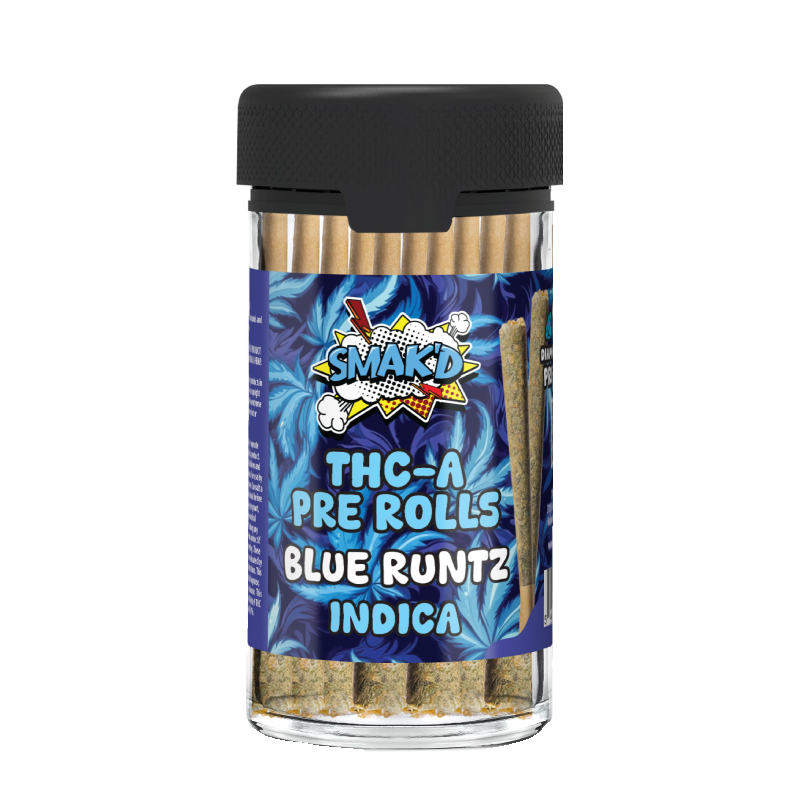 THCA Pre Rolls 10 Pack thumbnail 2