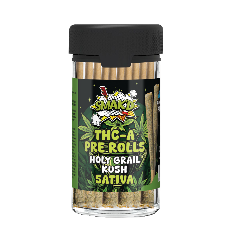 THCA Pre Rolls 10 Pack thumbnail 5