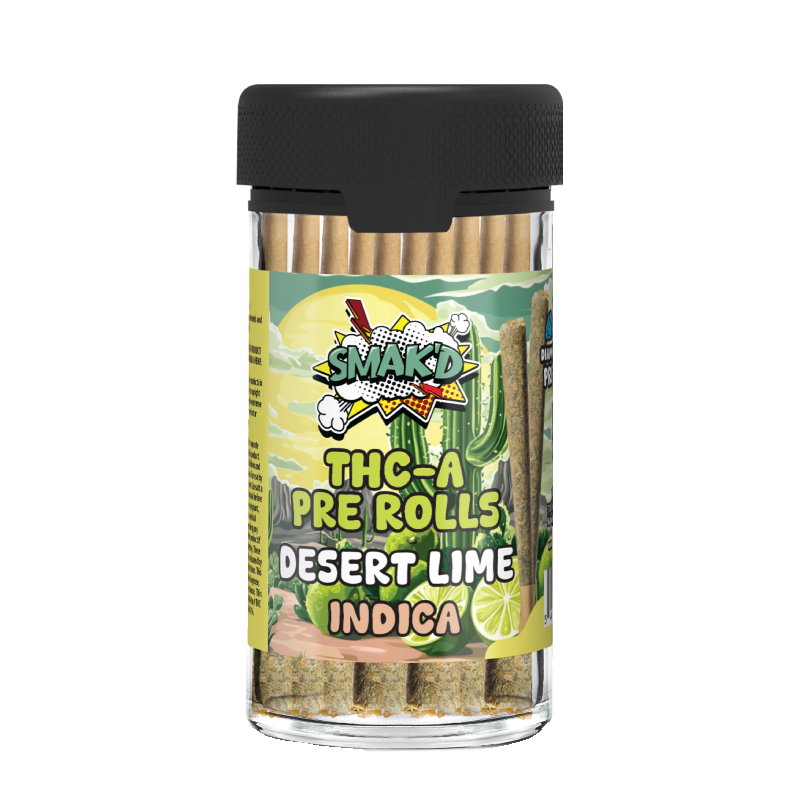 THCA Pre Rolls 10 Pack thumbnail 3