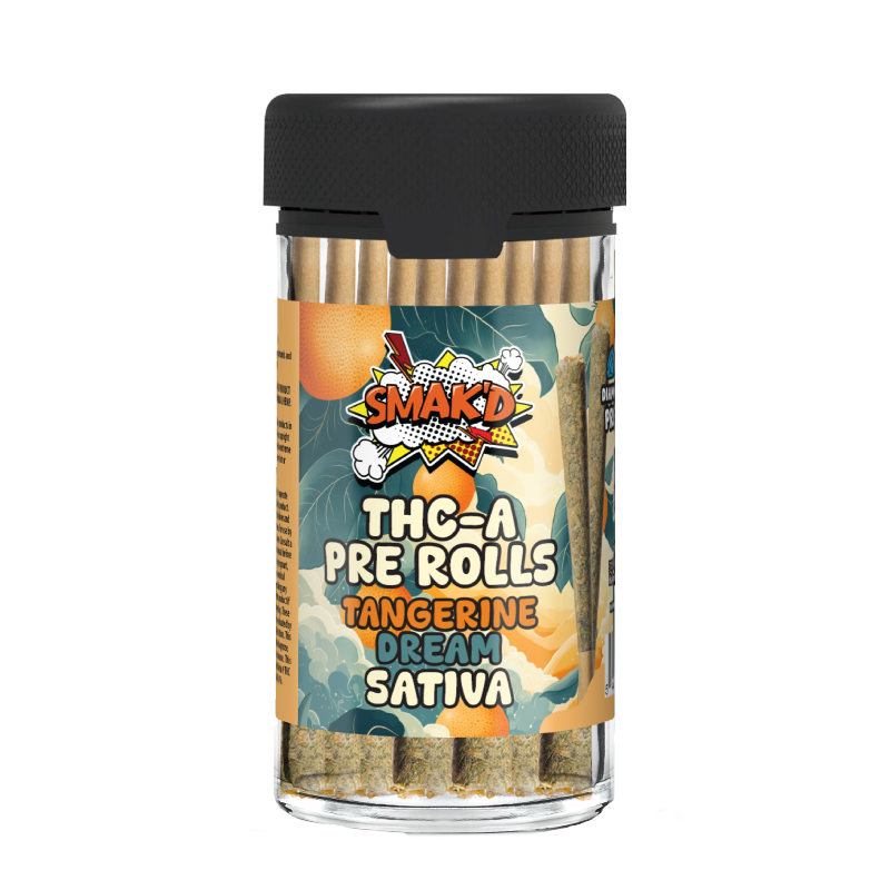 THCA Pre Rolls 10 Pack thumbnail 1