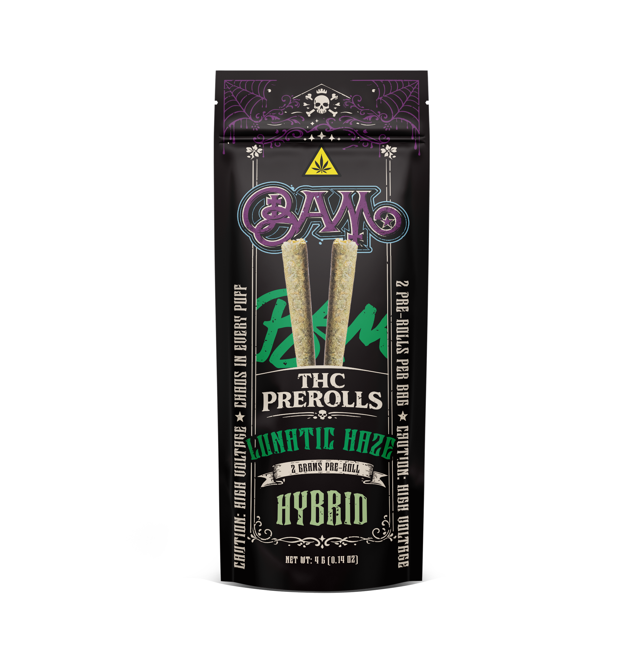 BAM THC Pre-Rolls thumbnail 3