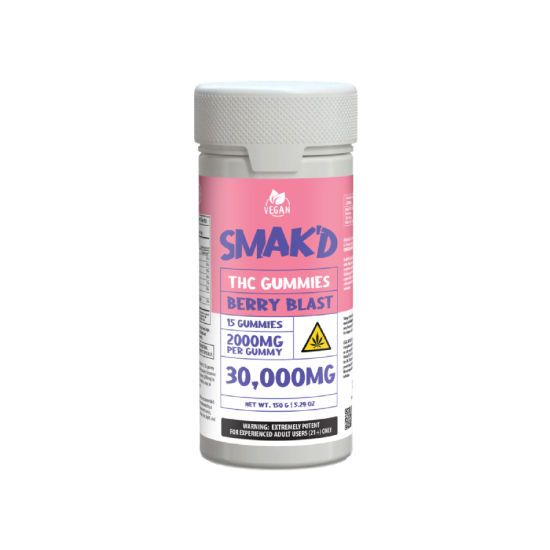 1000mg Gummies thumbnail 2