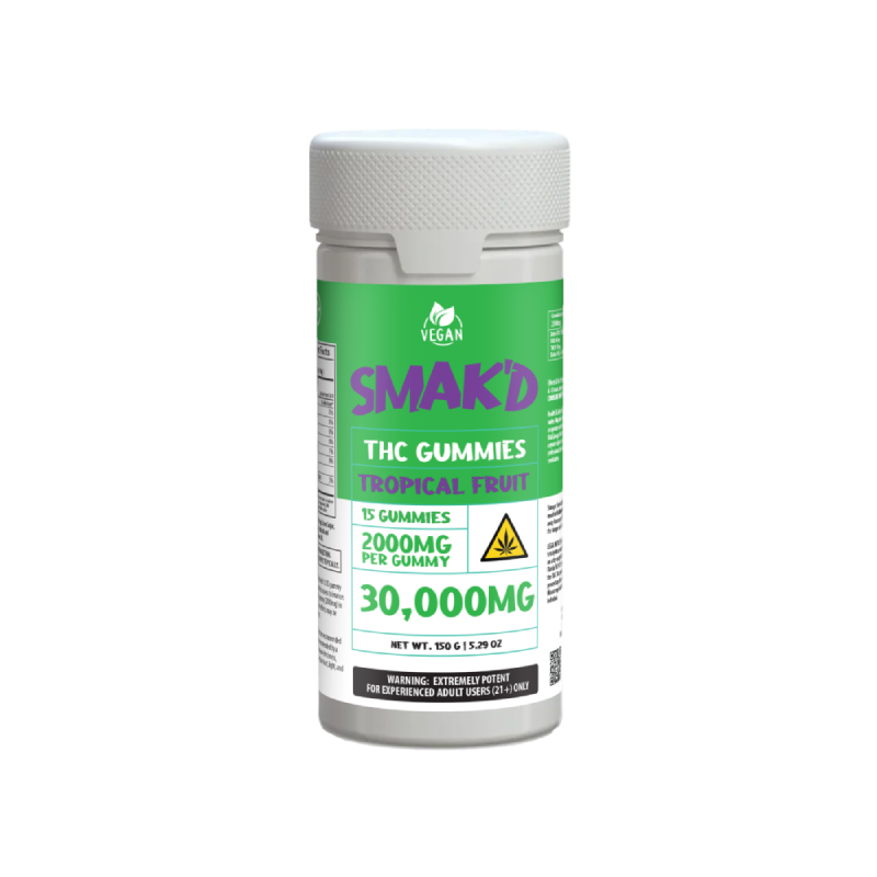 1000mg Gummies thumbnail 7