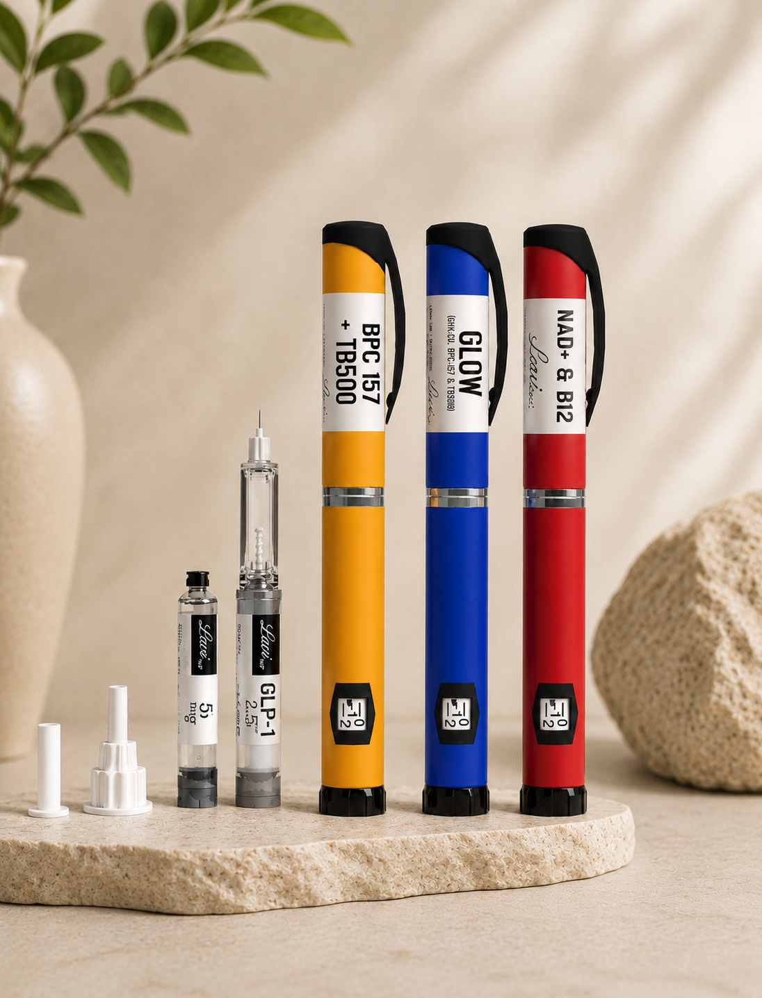 Injectables