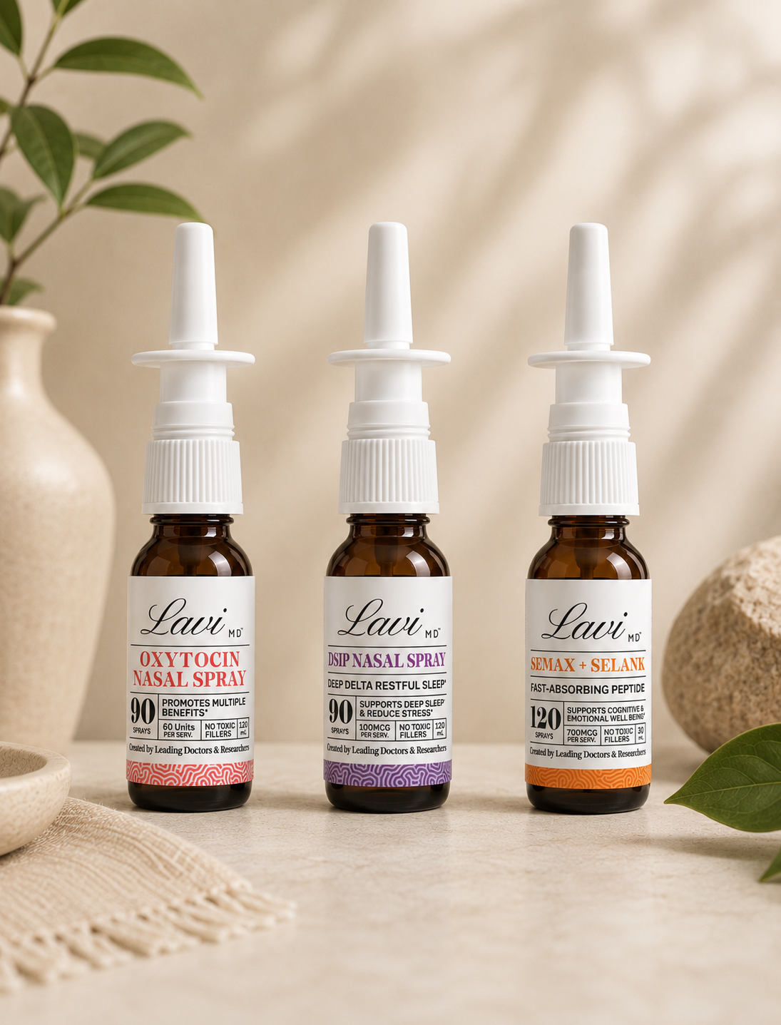 Nasal Sprays