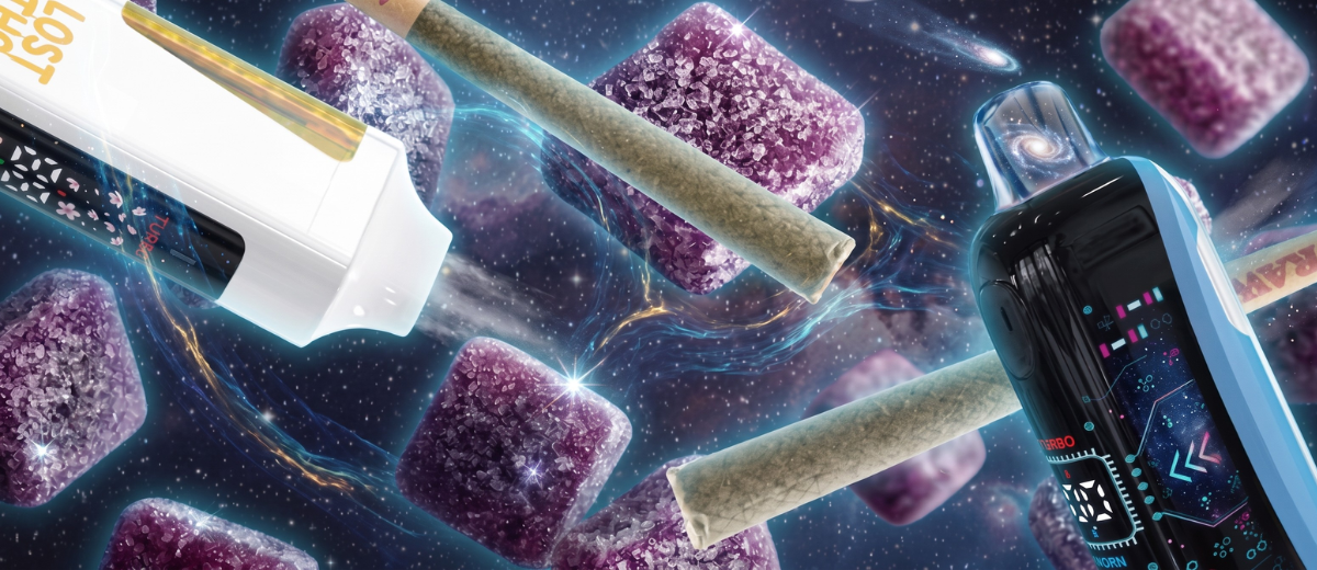 vape ohne nikotin gesundheit Lost THC Official