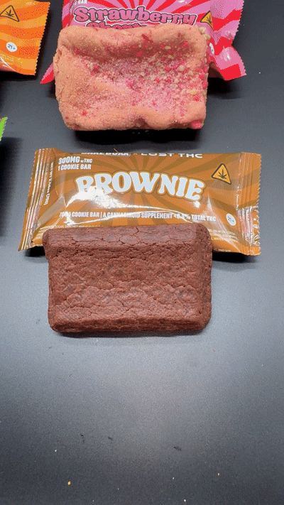 Edibles vs flower vs concentrates